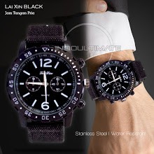 Jam Tangan Fashion Pria / Jam Tangan Casual Pria / Jam Tangan Formal Pria /  IM FS HT-6271 LAI XIN