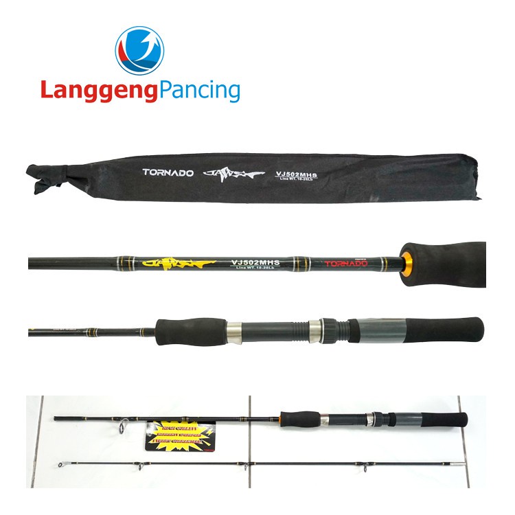 Joran TORNADO Jaws Heavy Action