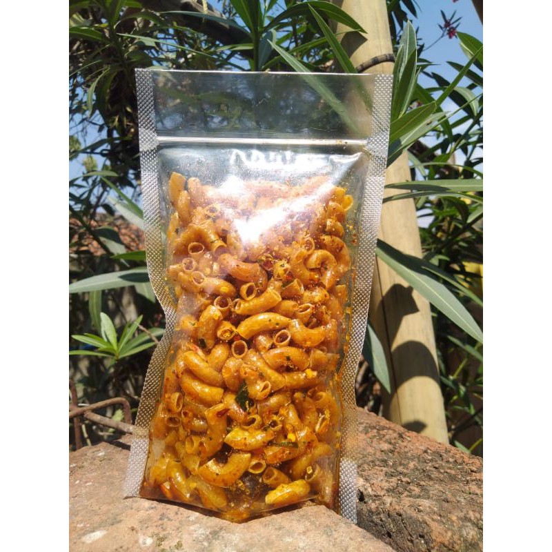 

PROMO!! SEBLAK KERING MAKARONI CIKRUH NIKMAT 004