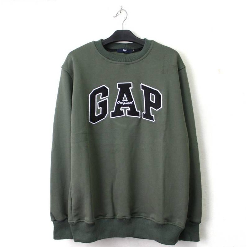 jaket sweater pria/wanita gap