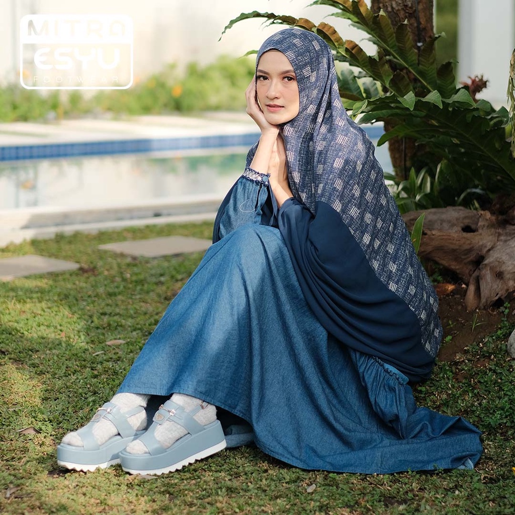 Odella Series wedges original esyu