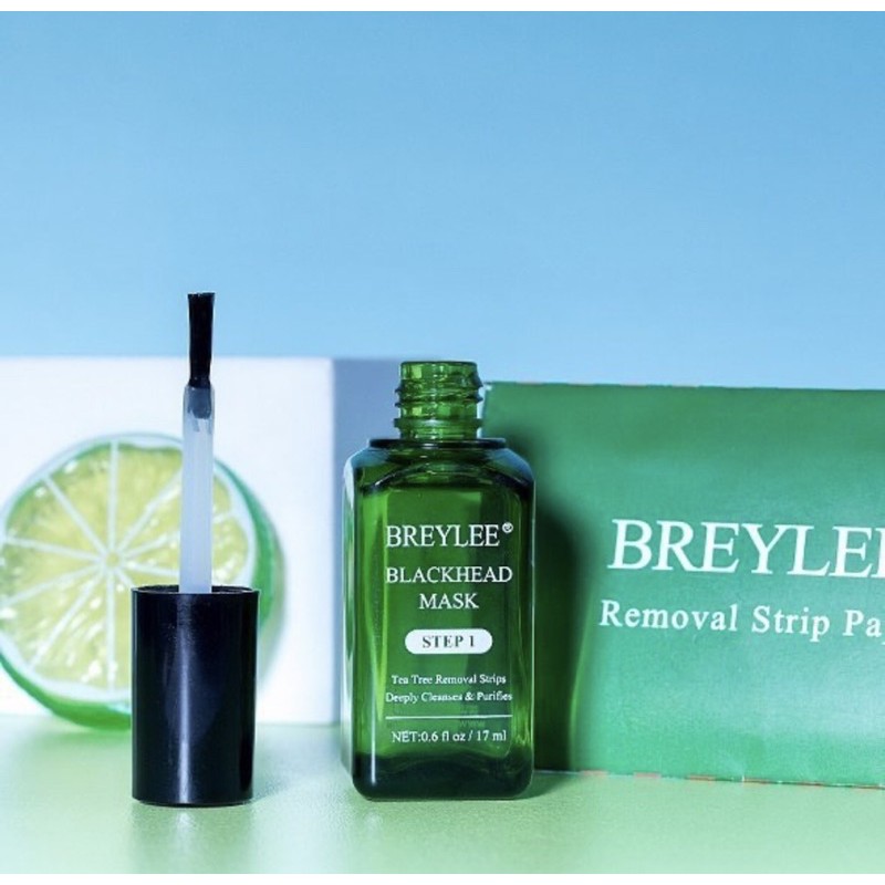 Breylee Blackhead Mask