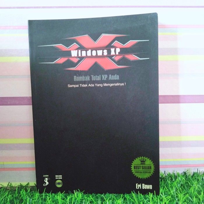 Buku Windows XP