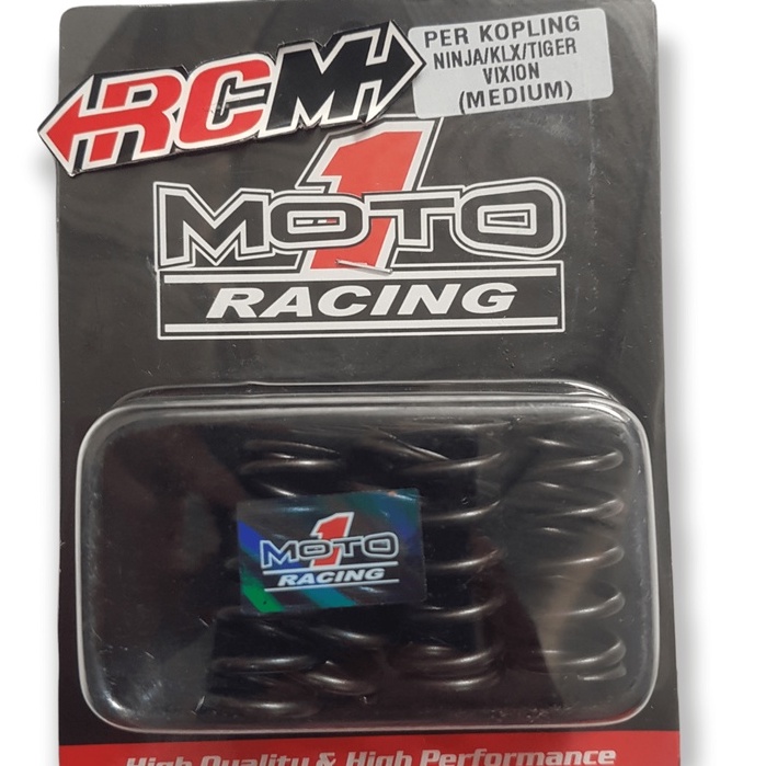 PER PIR KOPLING COPLING RACING MEDIUM NINJA PRO MXKING MX KING CRF KLX TIGER VIXION MEDIUM ORI ORIGINAL MOTO1 MOTO 1 ASLI