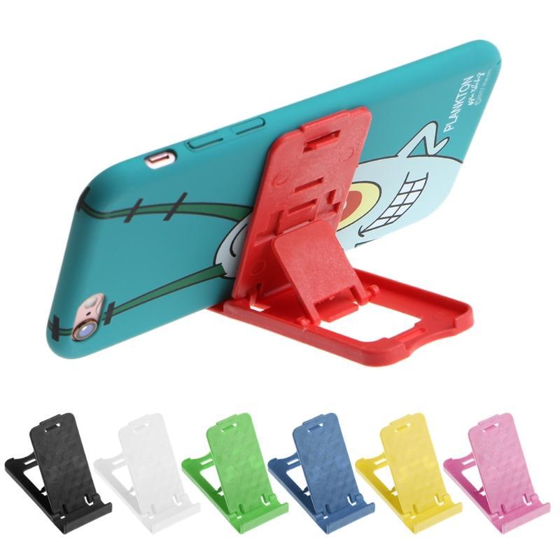 Adjustable Universal Mini Mobile Phone Pad Holder Foldable Desk Stand