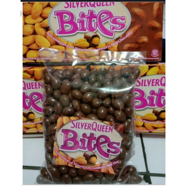

Silver Queen almond & mede exp 12 Desember 2024