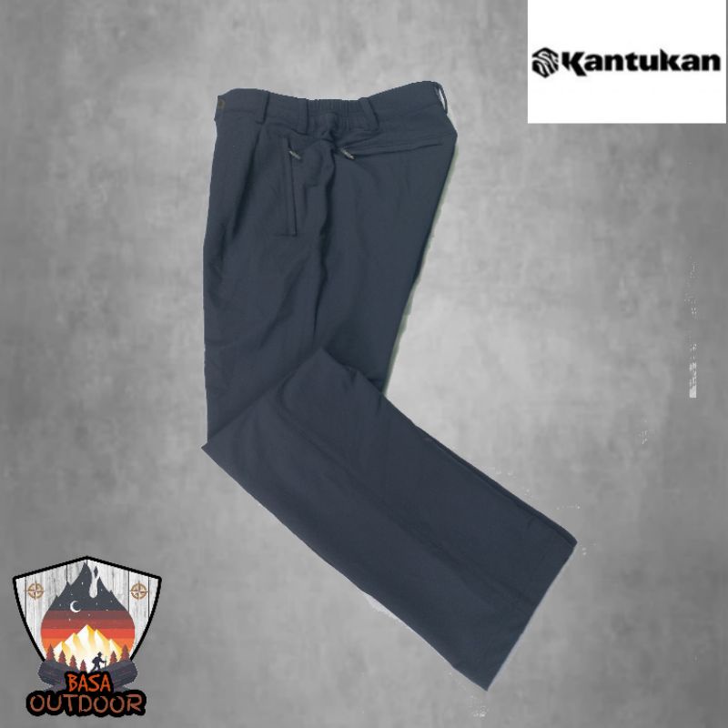 Celana Outdoor Kantukan Waterproof Second Original