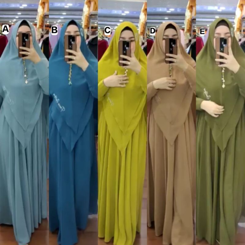 AIZA SYARI PART 3 BY FAZZA (READY)
