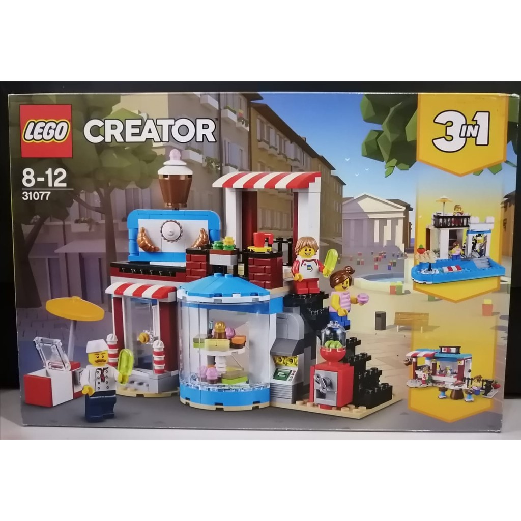 Lego Creator 31077