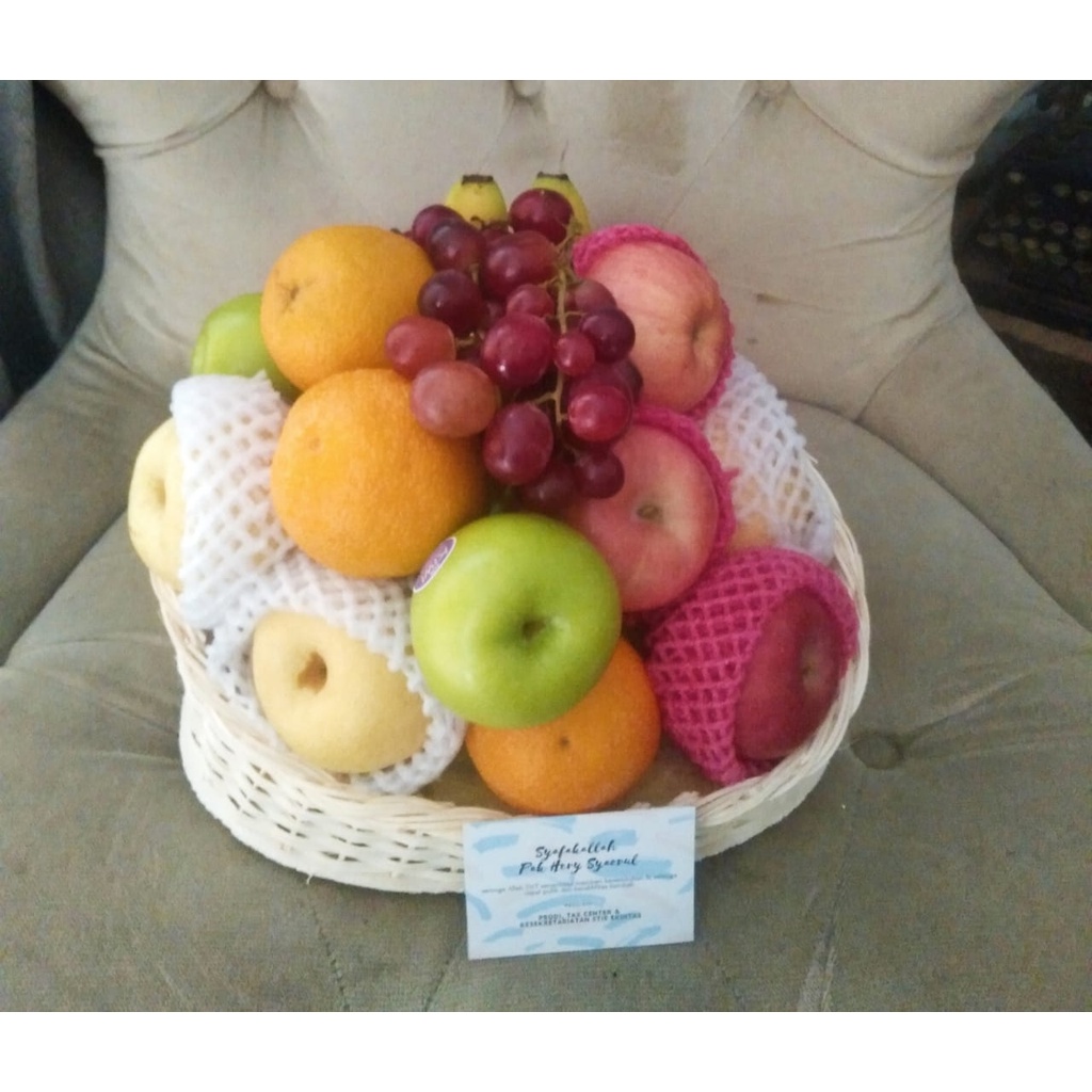 

PARCEL BUAH - BANDUNG