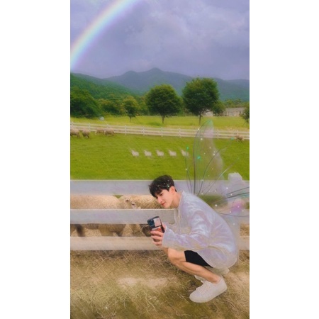 [BOOKED] PHOTOCARD YZY DOKYEOM YOUR CHOICE