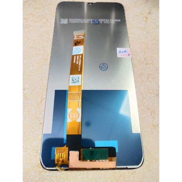 LCD OPPO A16. REALME C25. oncell kualitas baguss