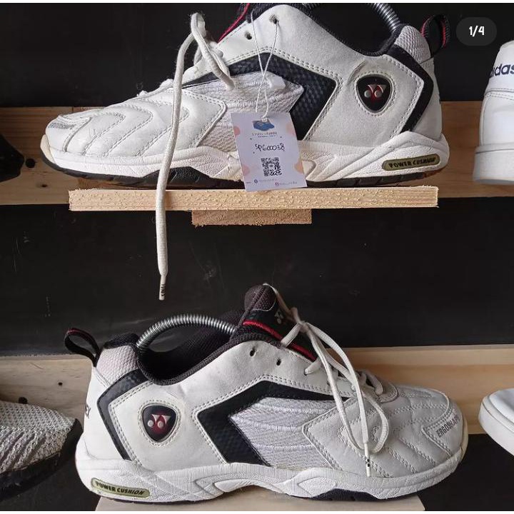 Sepatu Yonex Power Cussion Second Original