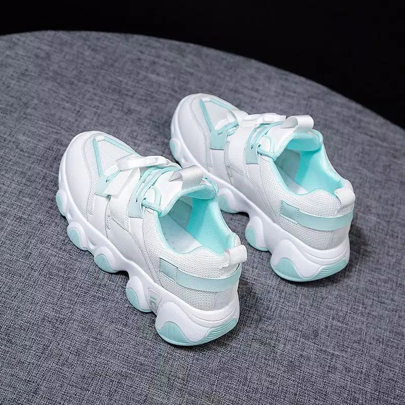 Sepatu Sneakers Wanita 2022 Terbaru Model Cetrok ARSYILA