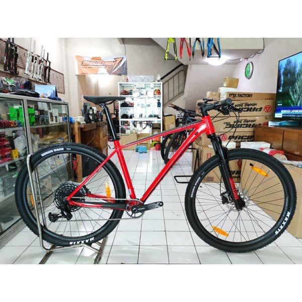 Scott Scale 970 MTB 29 Rockshox Judy Sram SX Eagle Syncros Maxxis Rekon