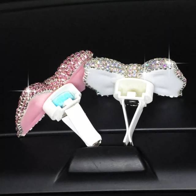 Jepit ac mobil parfume per pcs pita blink PARFUM KLIP // parfum mobil jepit klip AC