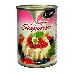 

ALL JOY EVAPORATED CREAMER 390GR X2PCS