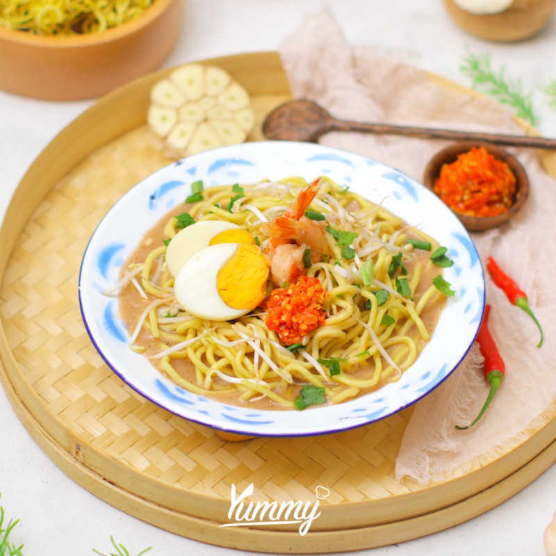 

Mie Celor Khas Palembang