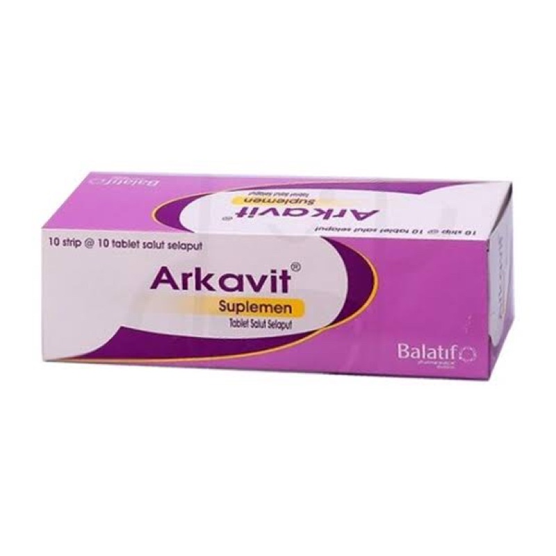 Arkavit 10 Tablet
