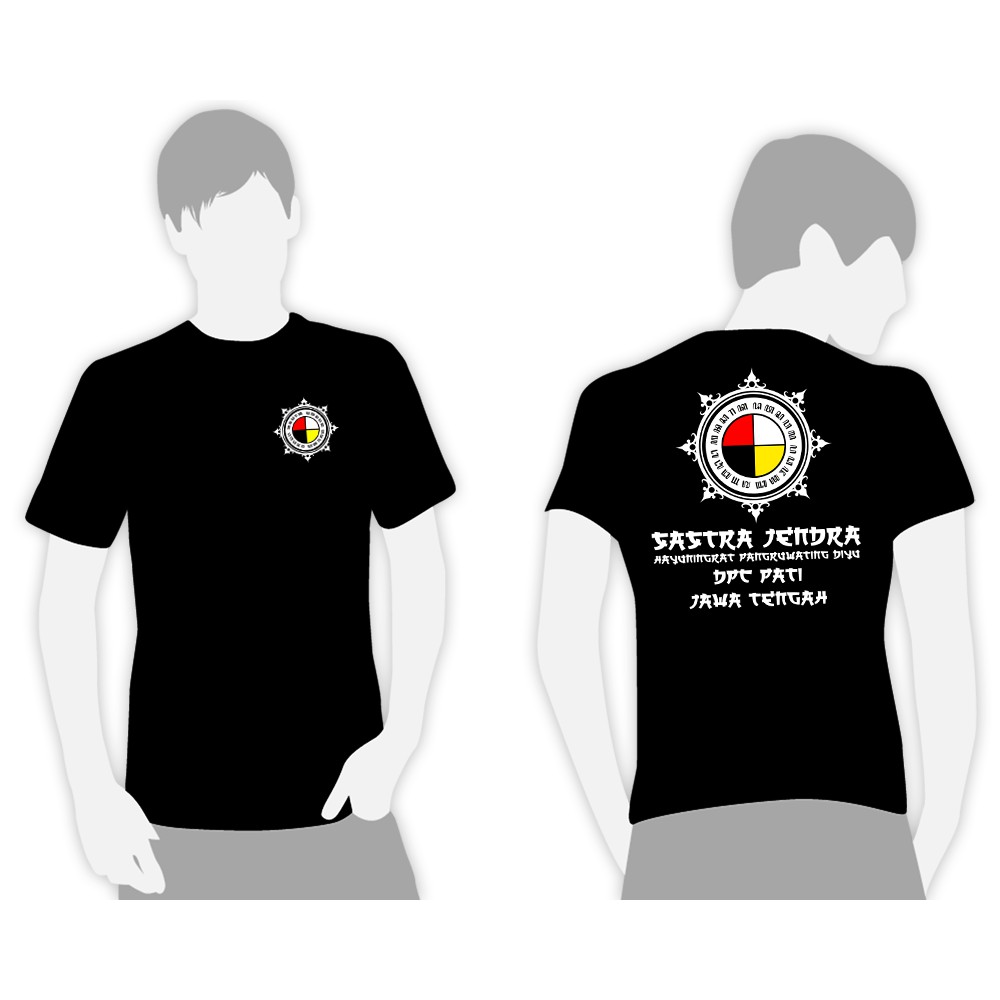 Kaos Sastra Jendra 2