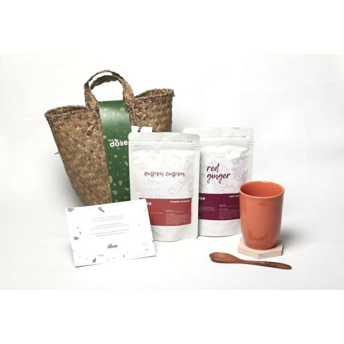 

Hampers / Bingkisan Healthy Package Your Dose
