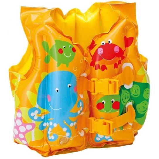 INTEX 59661 Pelampung Anak Rompi Renang INTEX Swim Vest