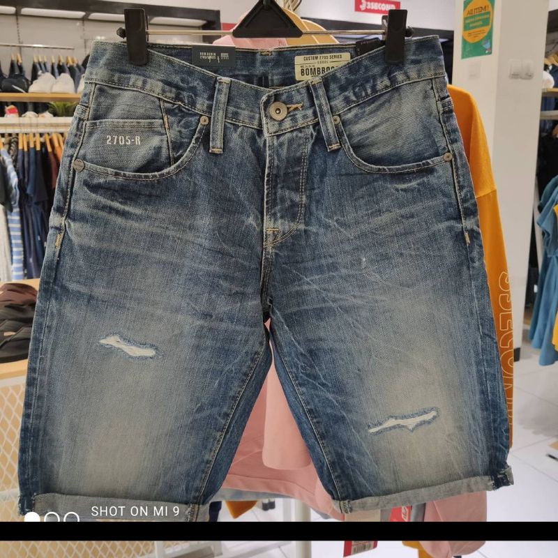 Celana BOMBBOOGIE Original