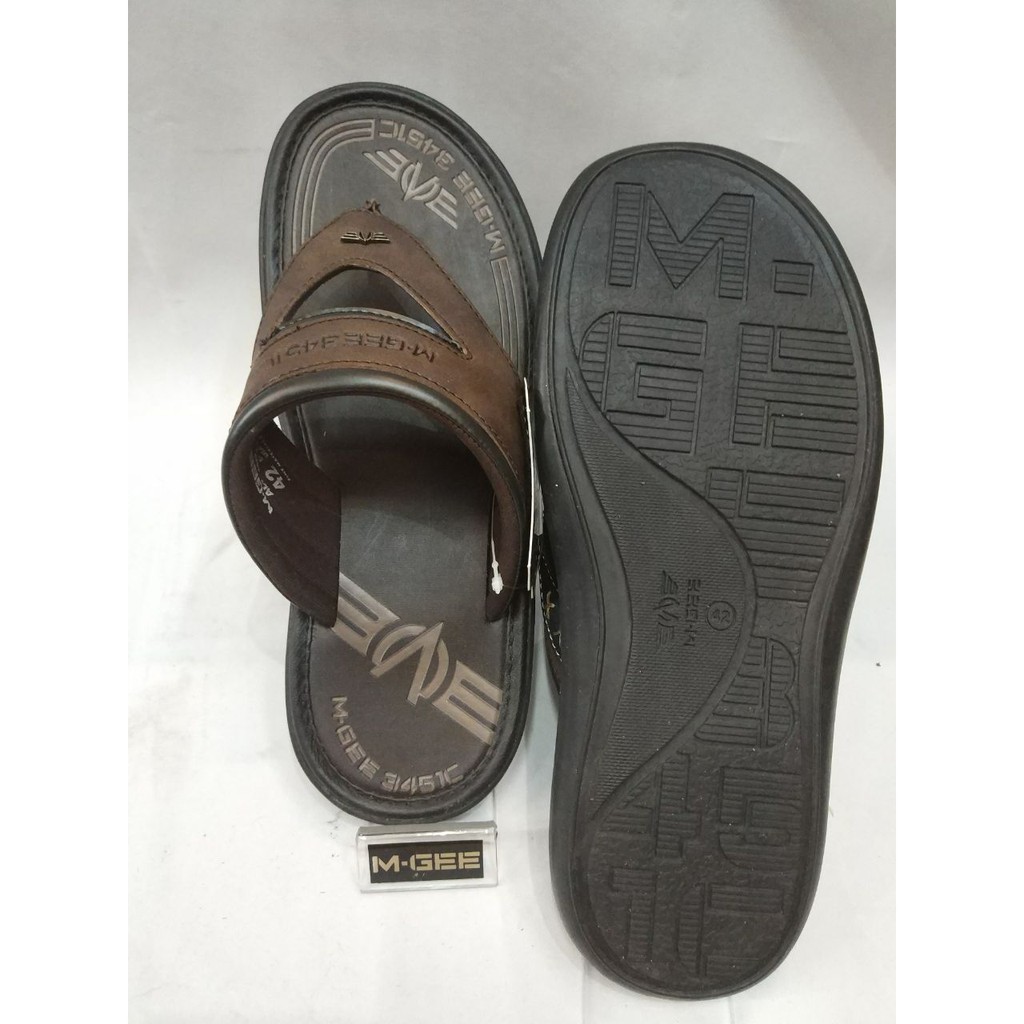 Sandal M-Gee Original ALONSO Coffee. Darena shop Bandung