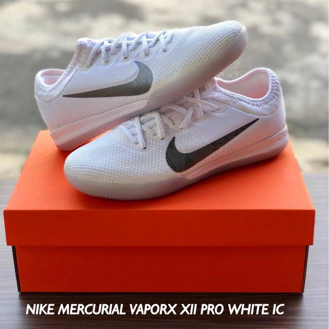 Nike Mercurial VaporX XII PRO White IC