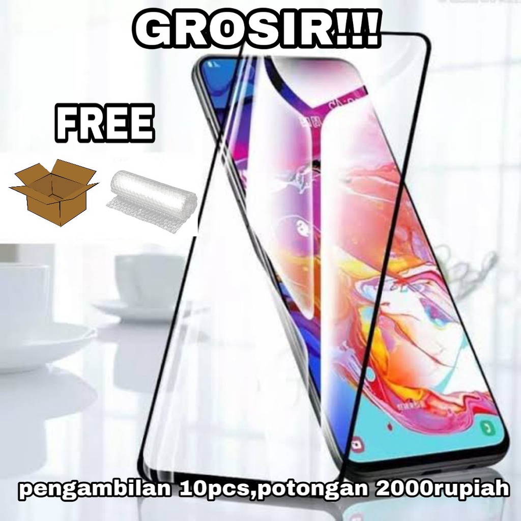 (GARANSI)Tempred Glass full INFINIX/SMART4/SMART5/HOT 10/HOT10 PLAY/HOT9 PLAY/HOT9/HOT8/ZERO 8/NOTE8