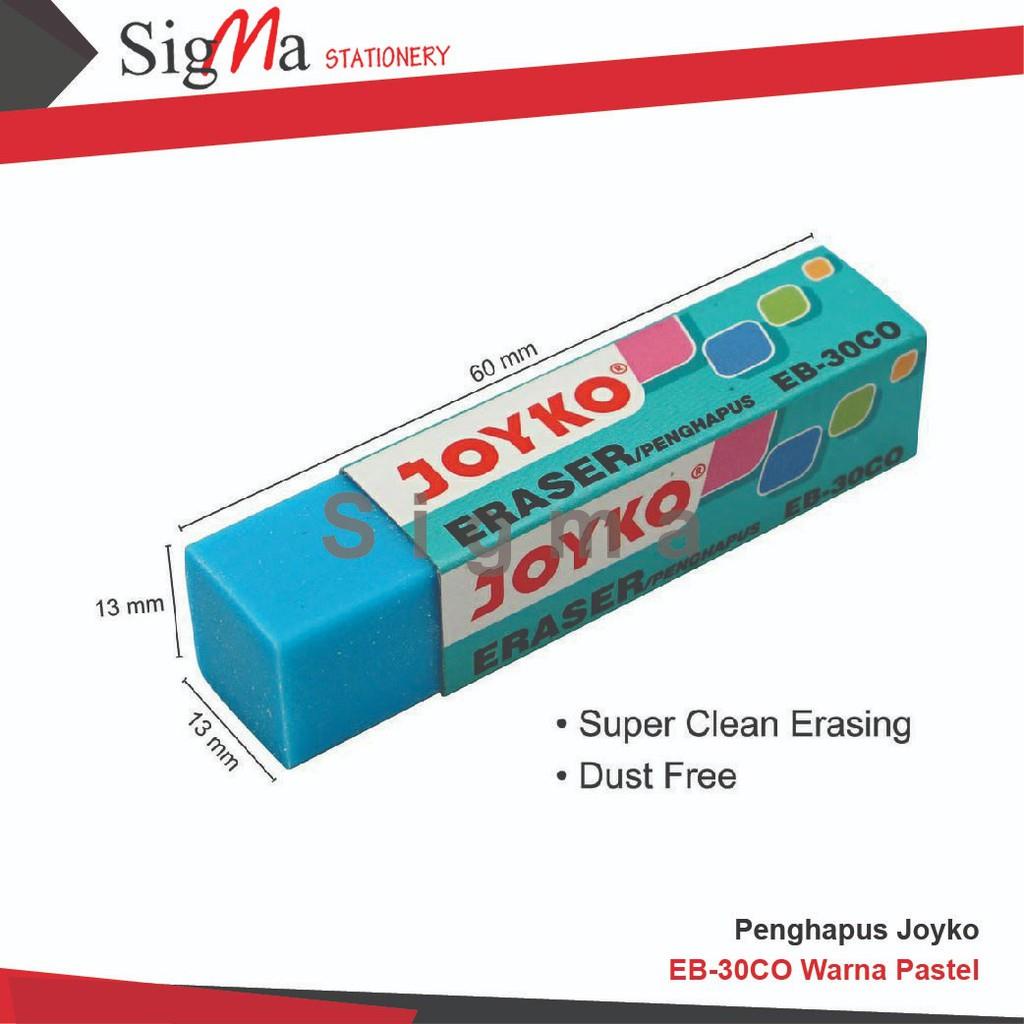 

Penghapus Pensil Joyko EB-30CO Murah