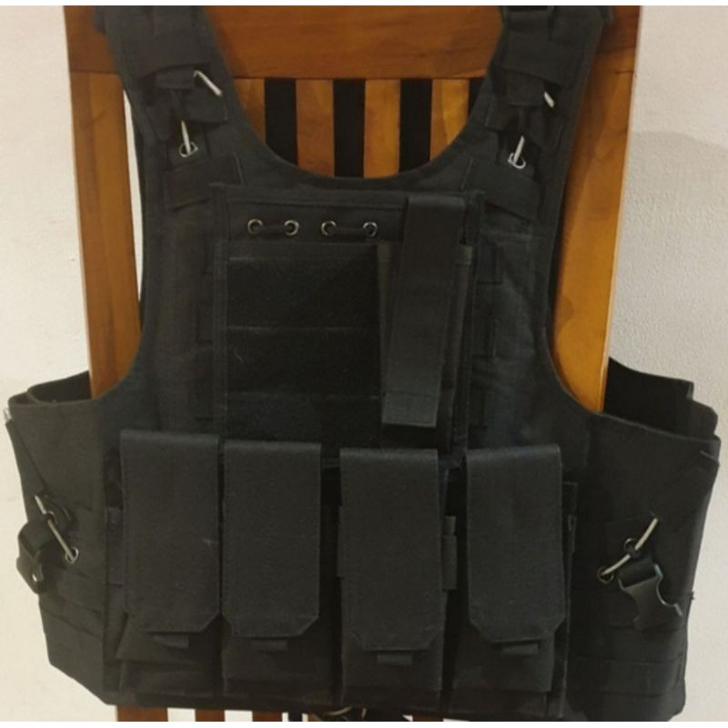 Rompi Airsoft Body Vest