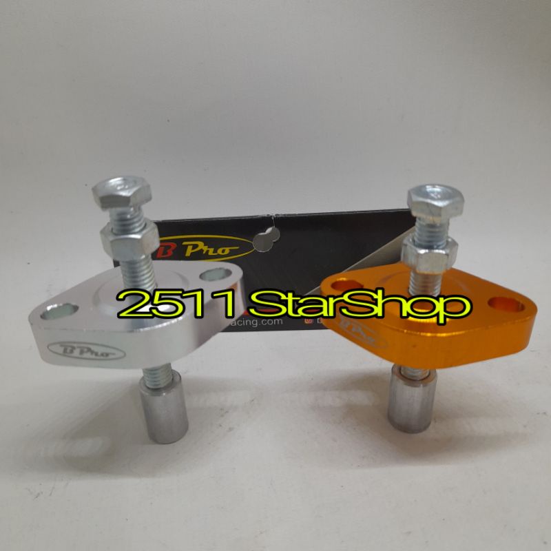 Setelan Tensioner Rantai Keteng Manual BPRO Yamaha NMAX Aerox R15 Vixion MX King Mio m3
