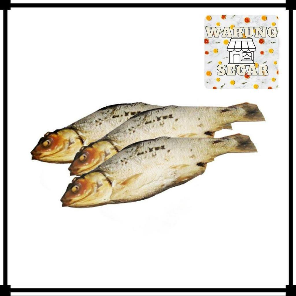 

Bandeng Presto - 1 Ekor WarungSeger