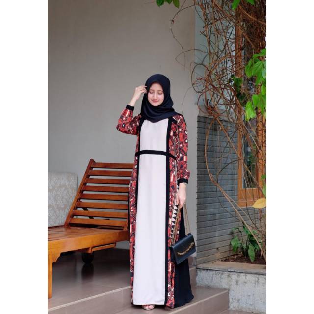 Syahila Dress by Kaleela Size L