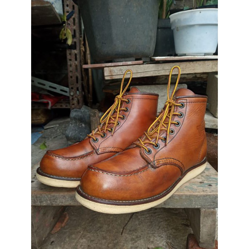 Jual sepatu Red wings shoes boots 875 USA