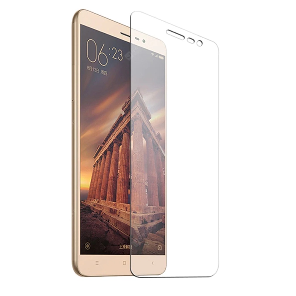 CLEAR TEMPERED GLASS XIAOMI redmi redmi NOTE 3 / redmi NOTE 3 PRO / redmi NOTE 2