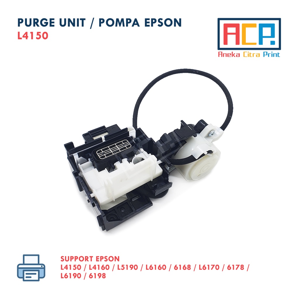 Purge Unit / Pompa Pump Absorber Printer Epson L4150 L4160 L4170 L4190
