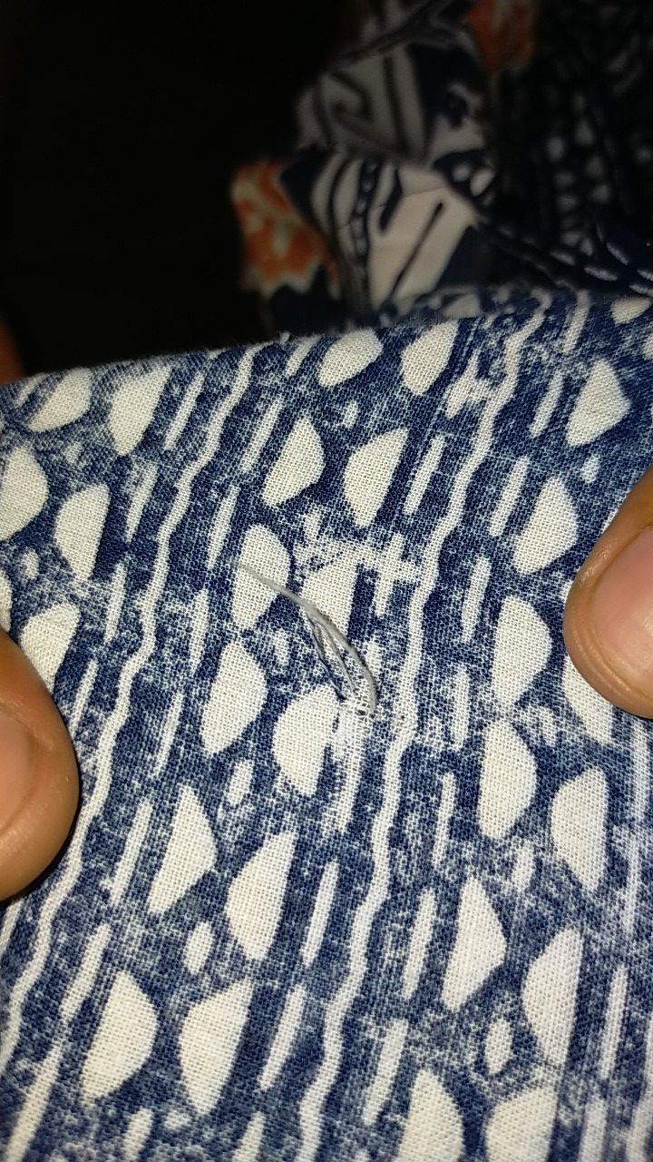 Terbaru Maura Couple Sania Ruffle Batik Couple Ori Ndoro Jowi / Gamis Batik Couple Murah