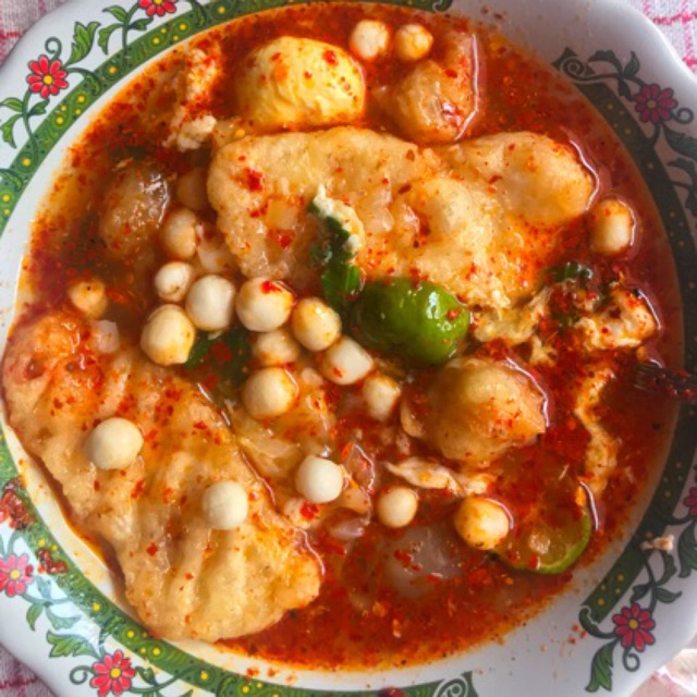 

Baso Aci Orignal & Baso Aci bumbu geprek