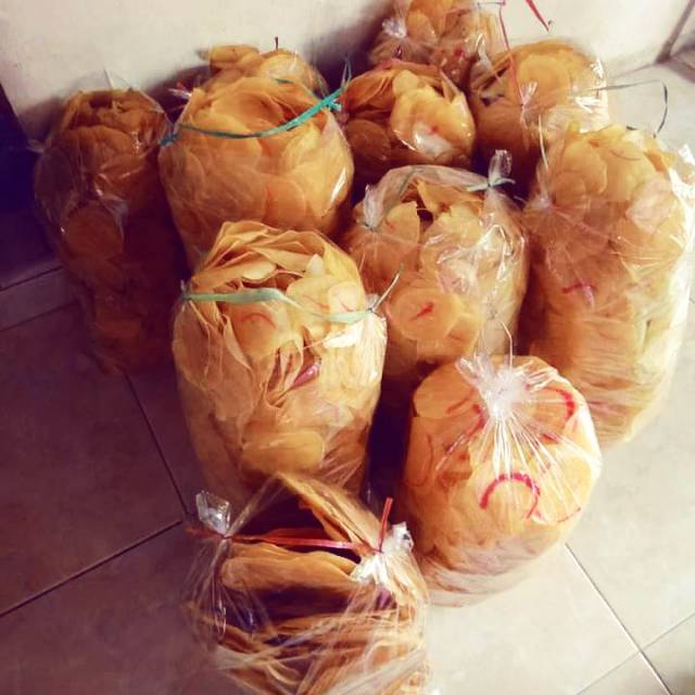 

Keripik sukun