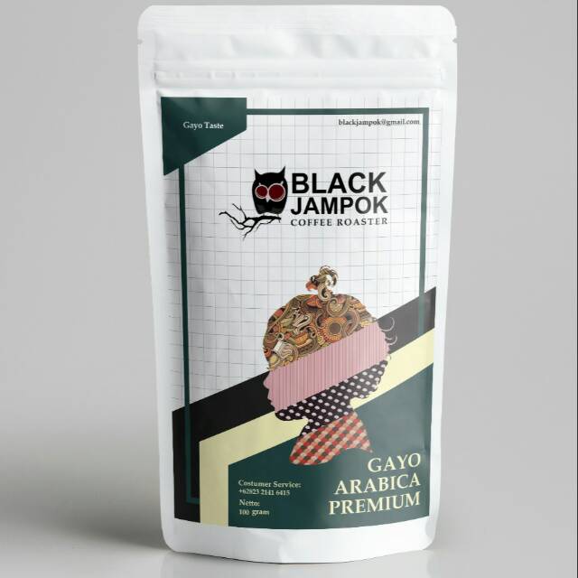 

GAYO ARABICA COFFEE