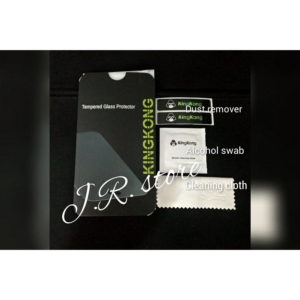 KINGKONG CLEAR Tempered Glass OPPO A5S / A7