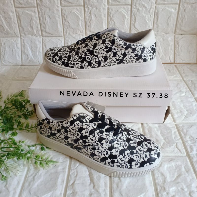 Sepatu Matahari Snearkers Wanita Nevada Disney
