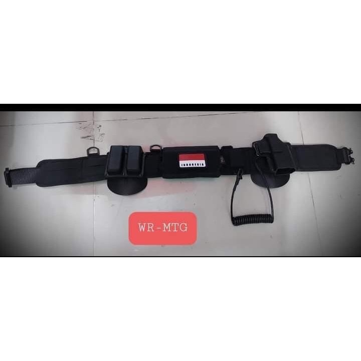 Kopel set tactical Tni-Polri/ Kopel full set Tni-Polri