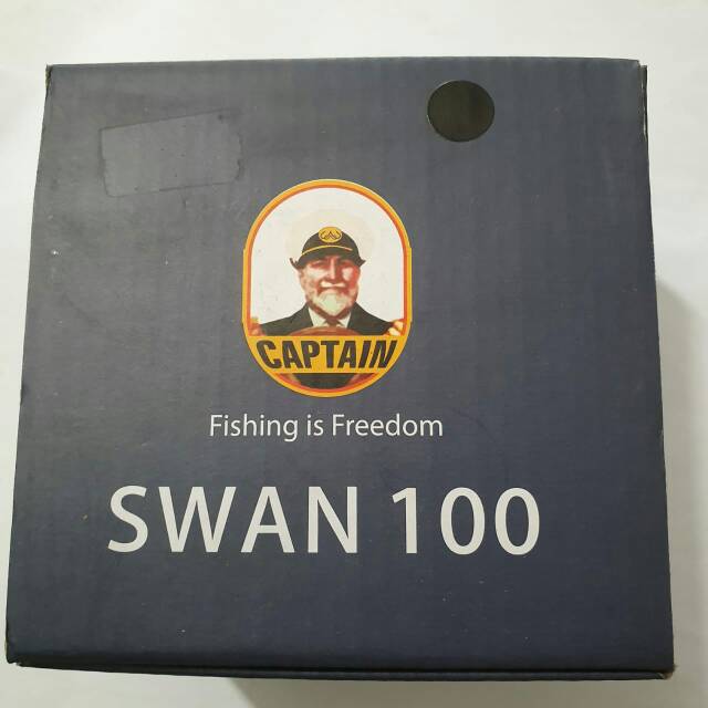 Reel swan 100