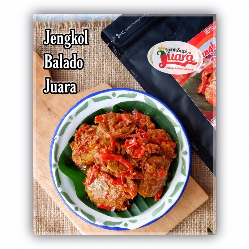 

JENGKOL BALADO JUARA