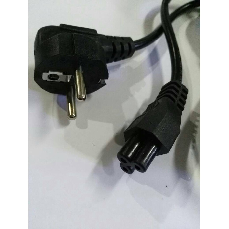 Kabel Power Notebook Laptop 1,5 meter