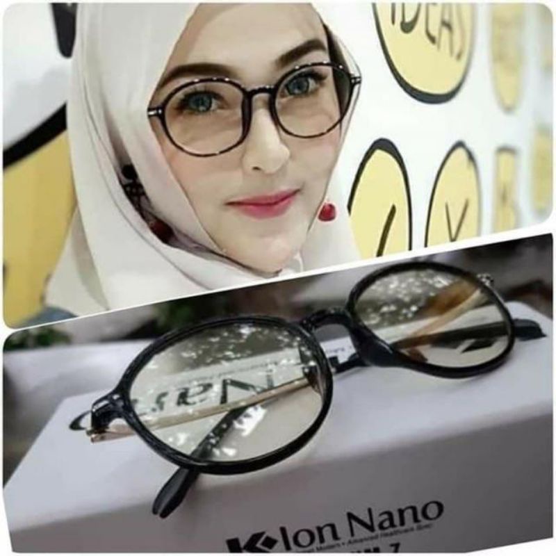 Kacamata K-Link K-ion Premium 7 Hitam