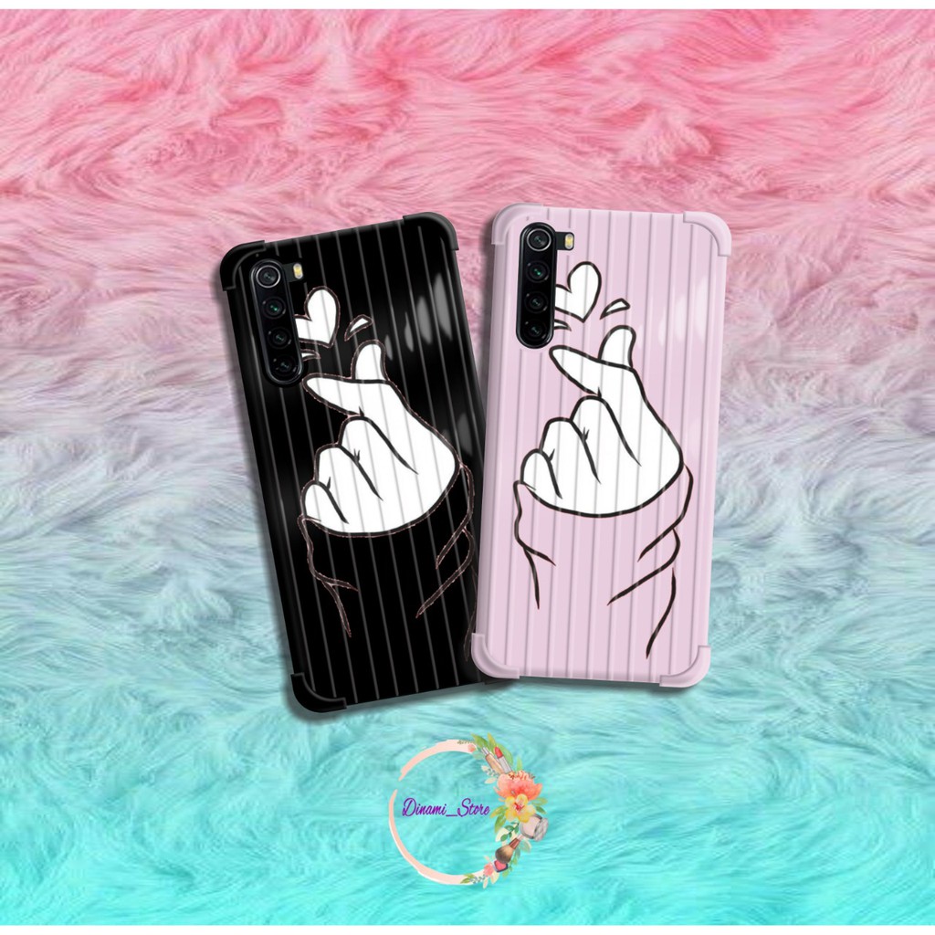 softcase Saranghae oppo samsung vivo xiaomi realme all type DST1557